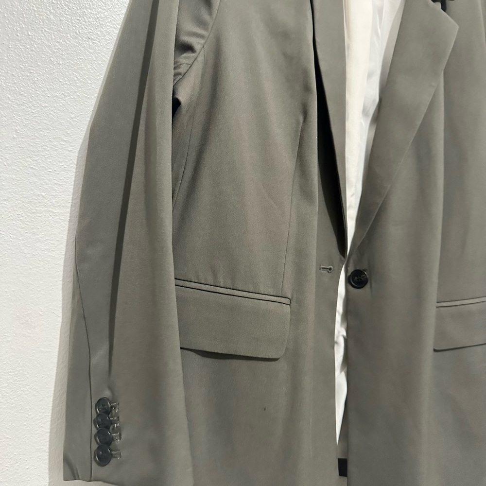 Oversized blazer - Picture 3 of 4